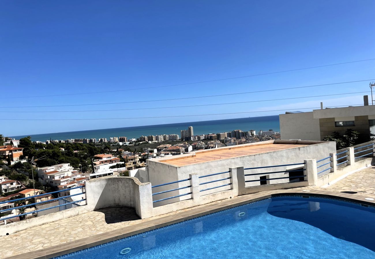 Apartment in Peñiscola - Montemar LEK