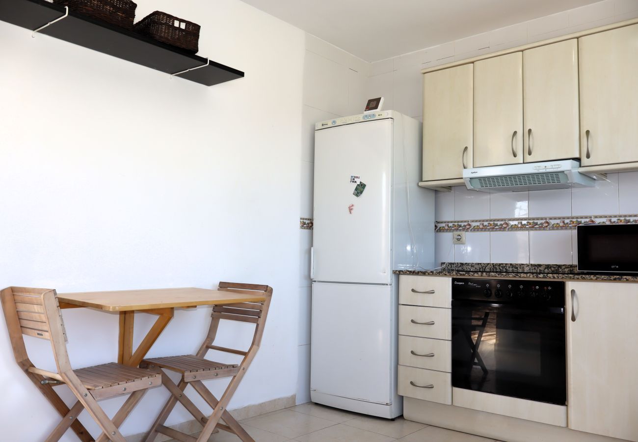 Apartment in Peñiscola - Montemar LEK