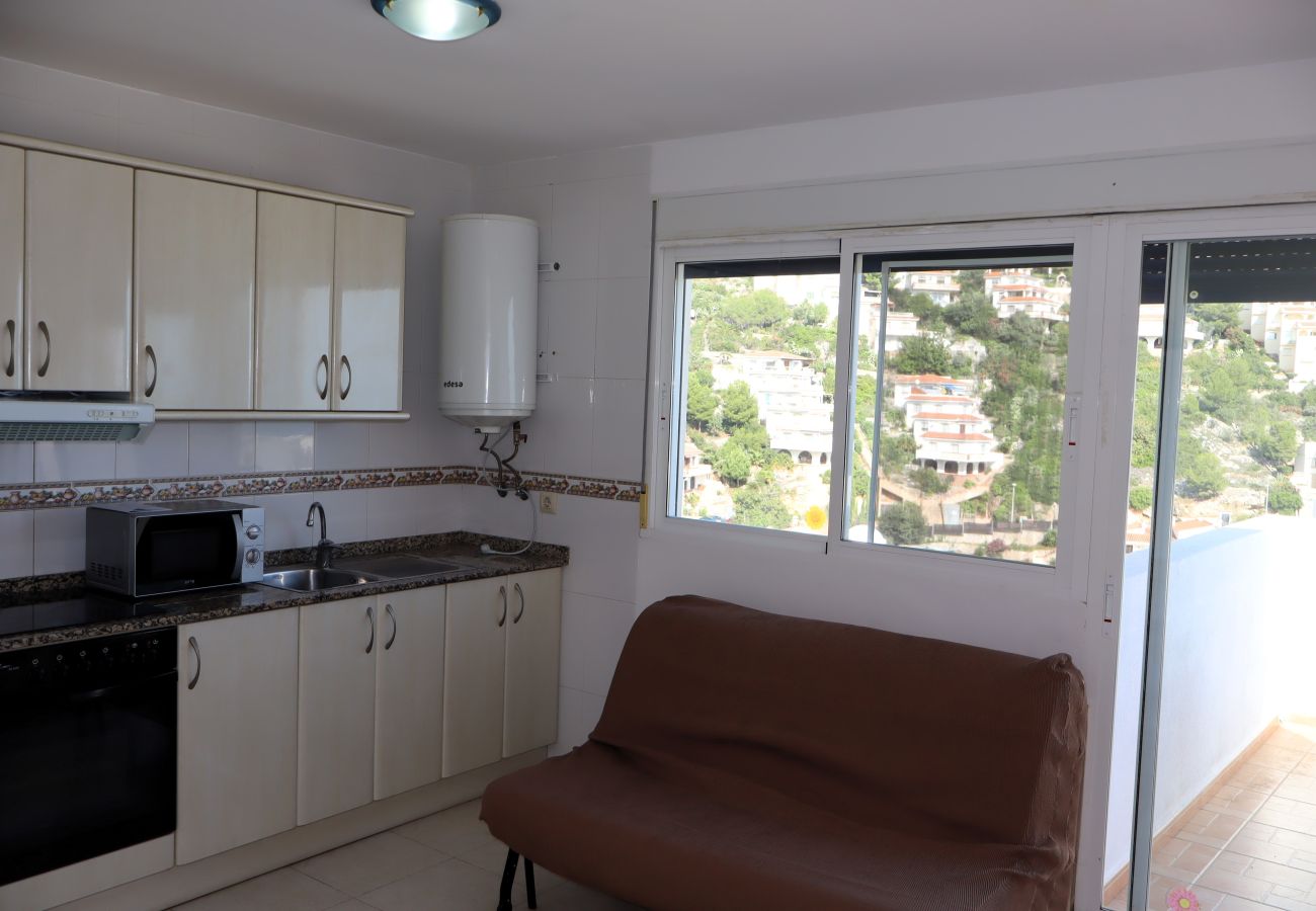 Apartment in Peñiscola - Montemar LEK