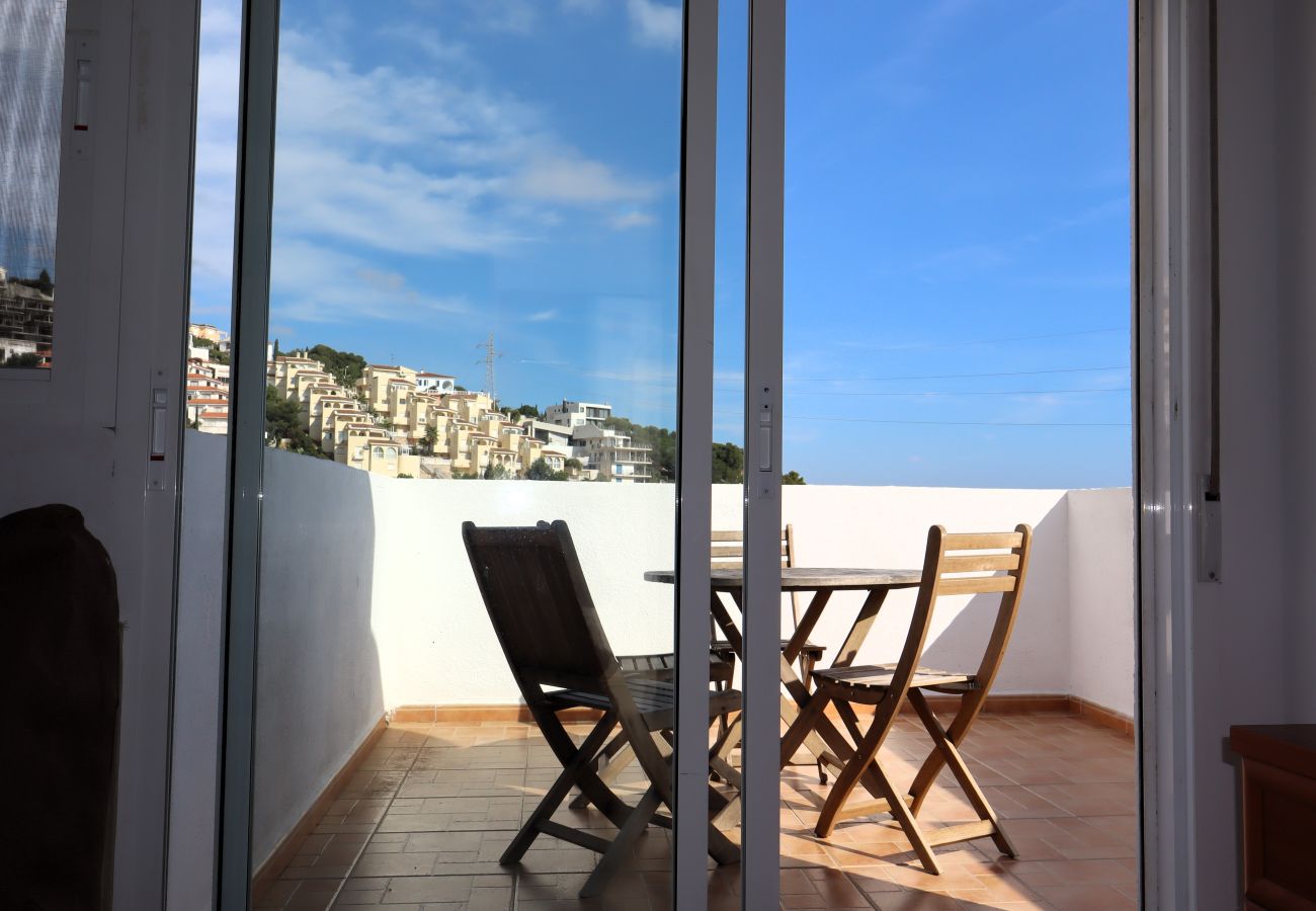 Apartment in Peñiscola - Montemar LEK