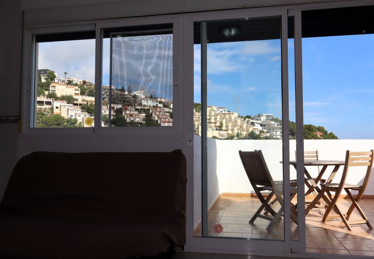 Apartment in Peñiscola - Montemar LEK