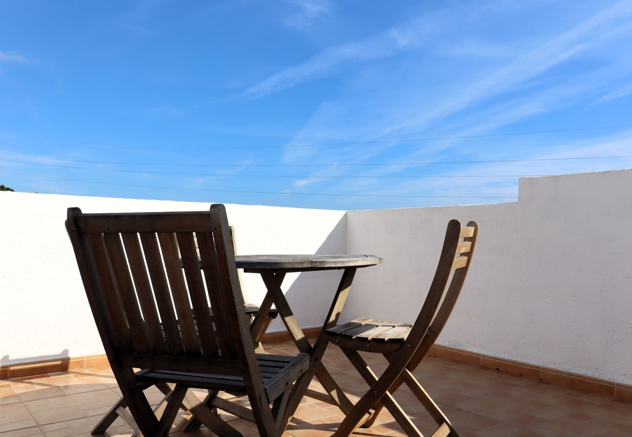 Apartment in Peñiscola - Montemar LEK