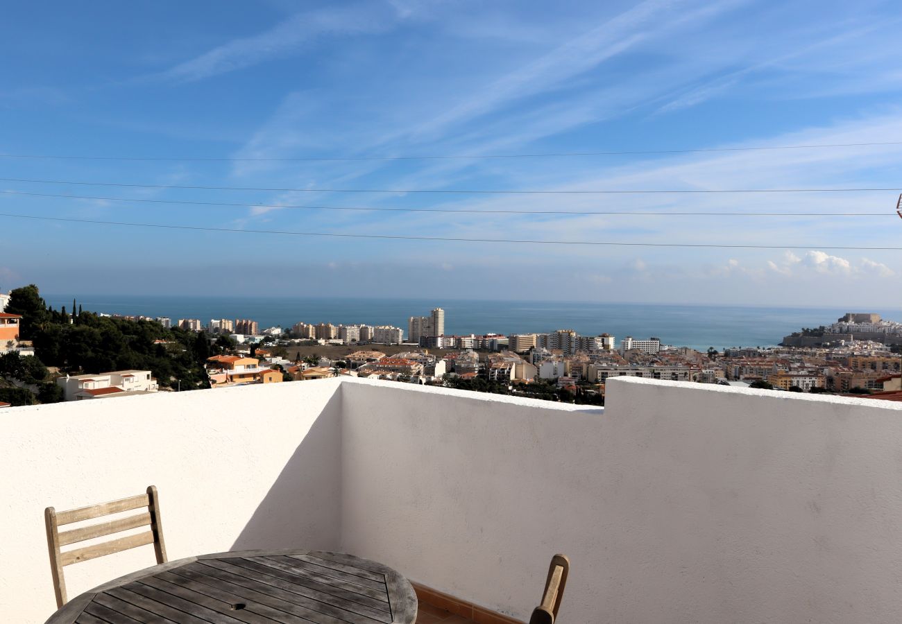 Apartment in Peñiscola - Montemar LEK