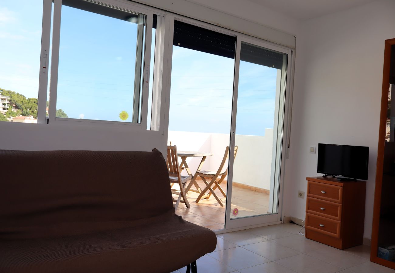 Apartment in Peñiscola - Montemar LEK