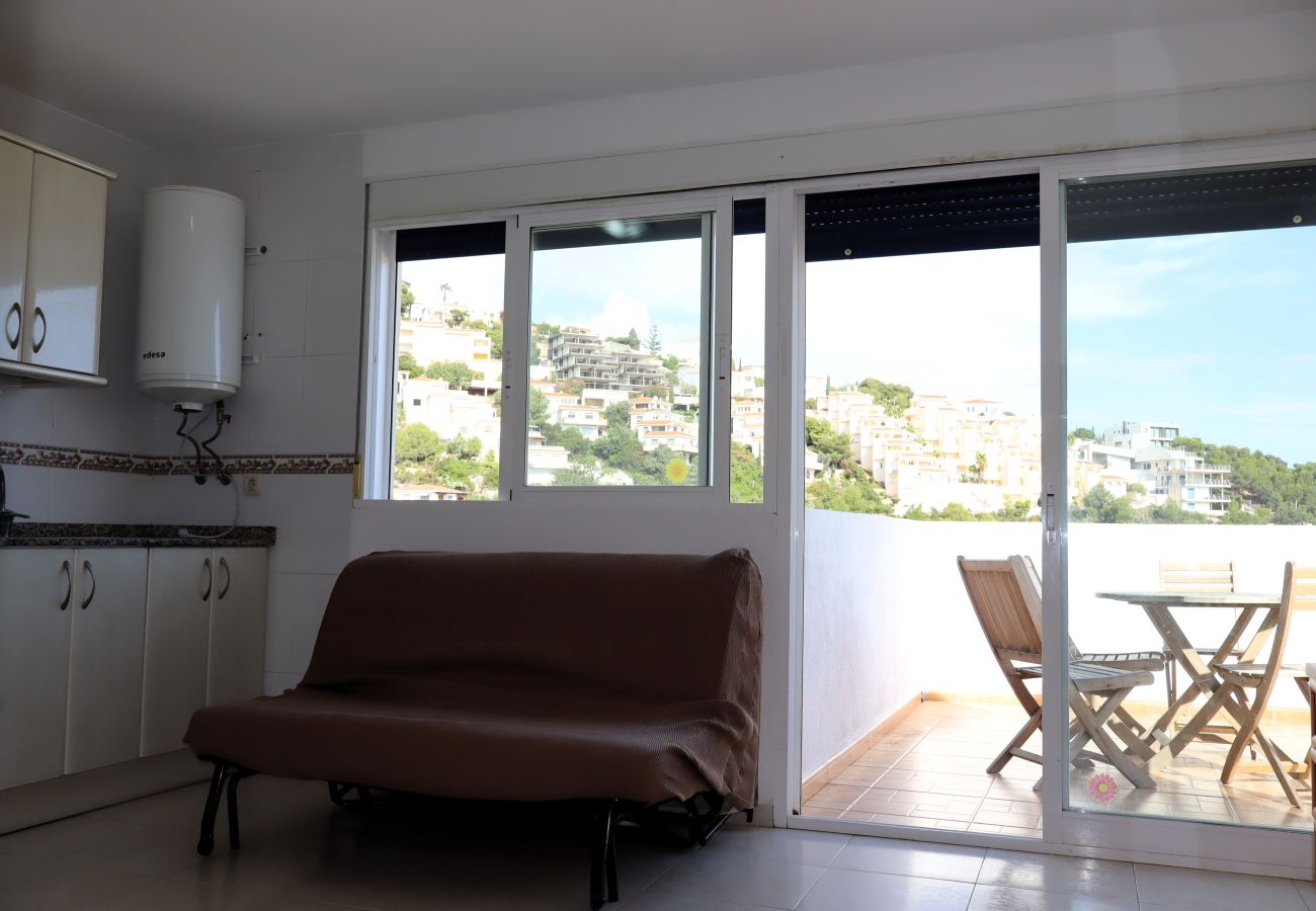 Apartment in Peñiscola - Montemar LEK