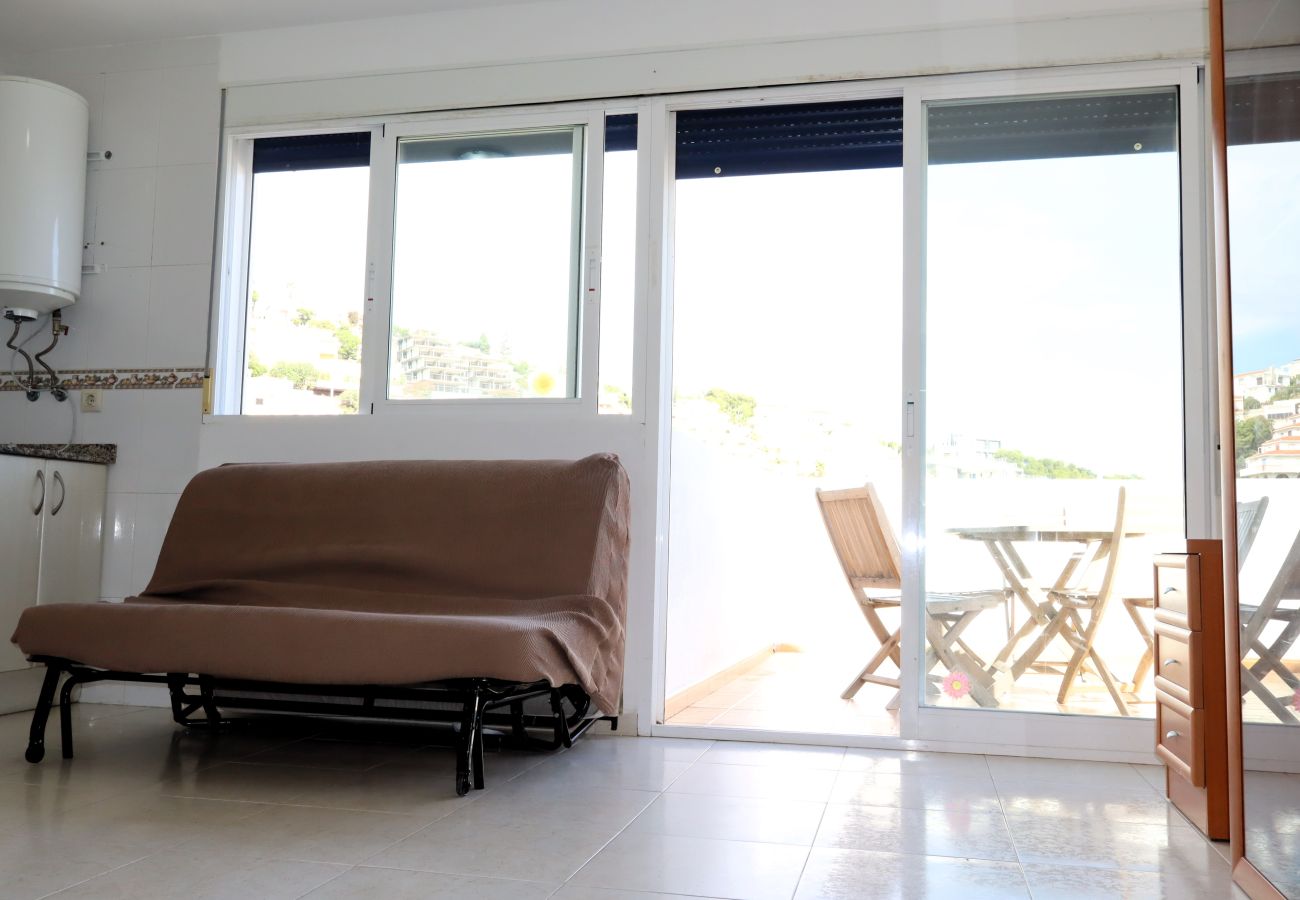 Apartment in Peñiscola - Montemar LEK