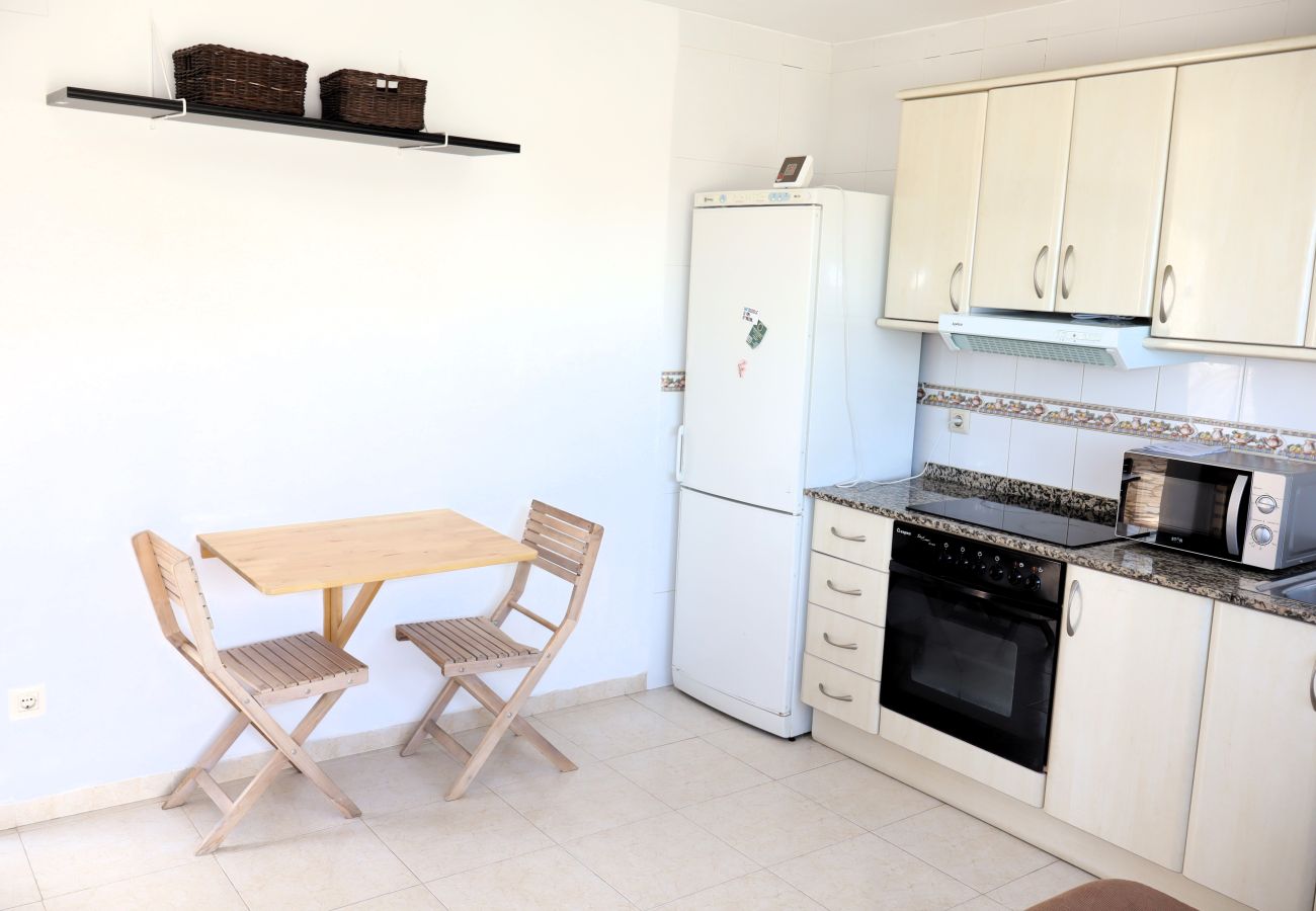 Apartment in Peñiscola - Montemar LEK