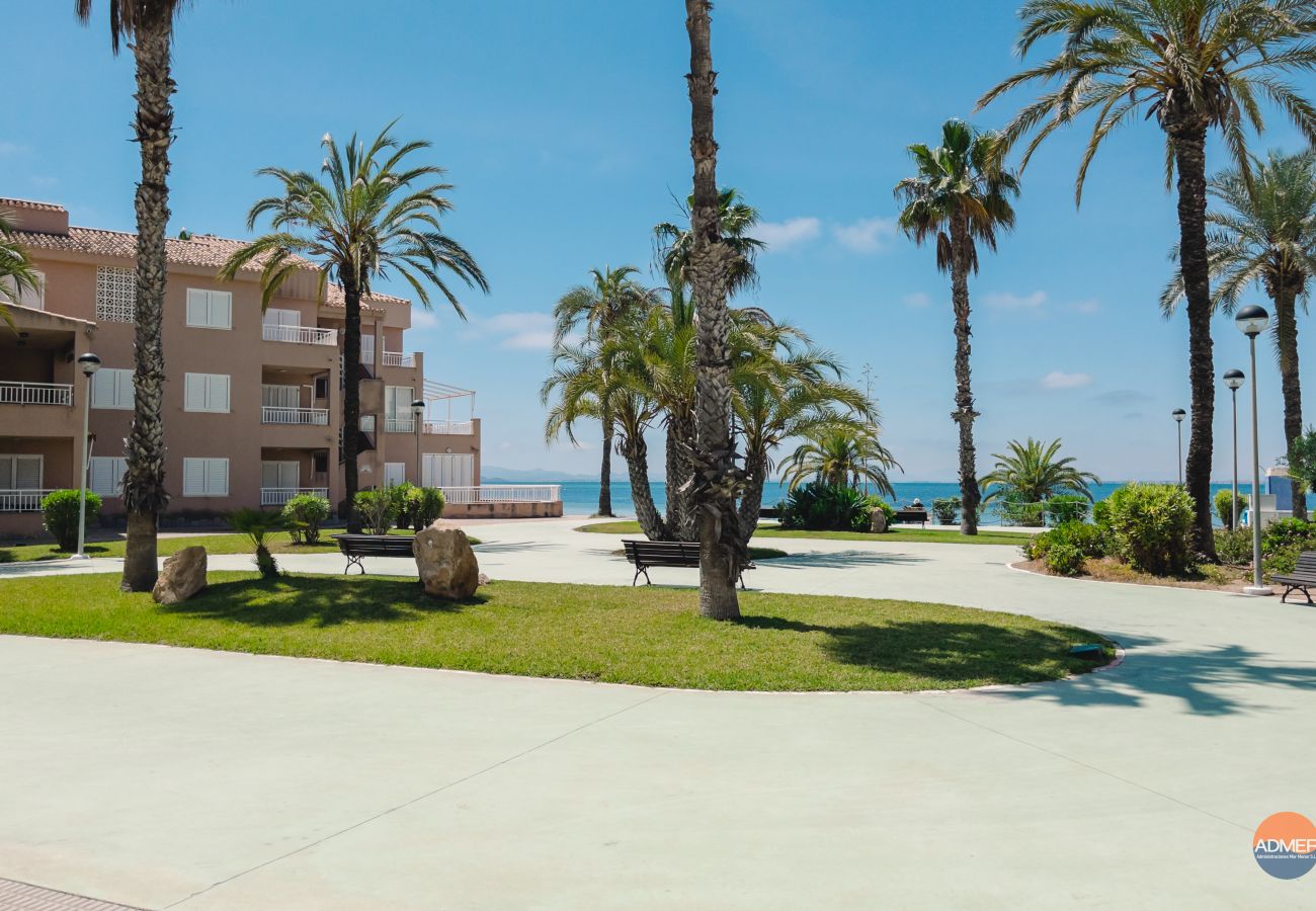 Apartment in La Manga del Mar Menor - Murano 26C Admer