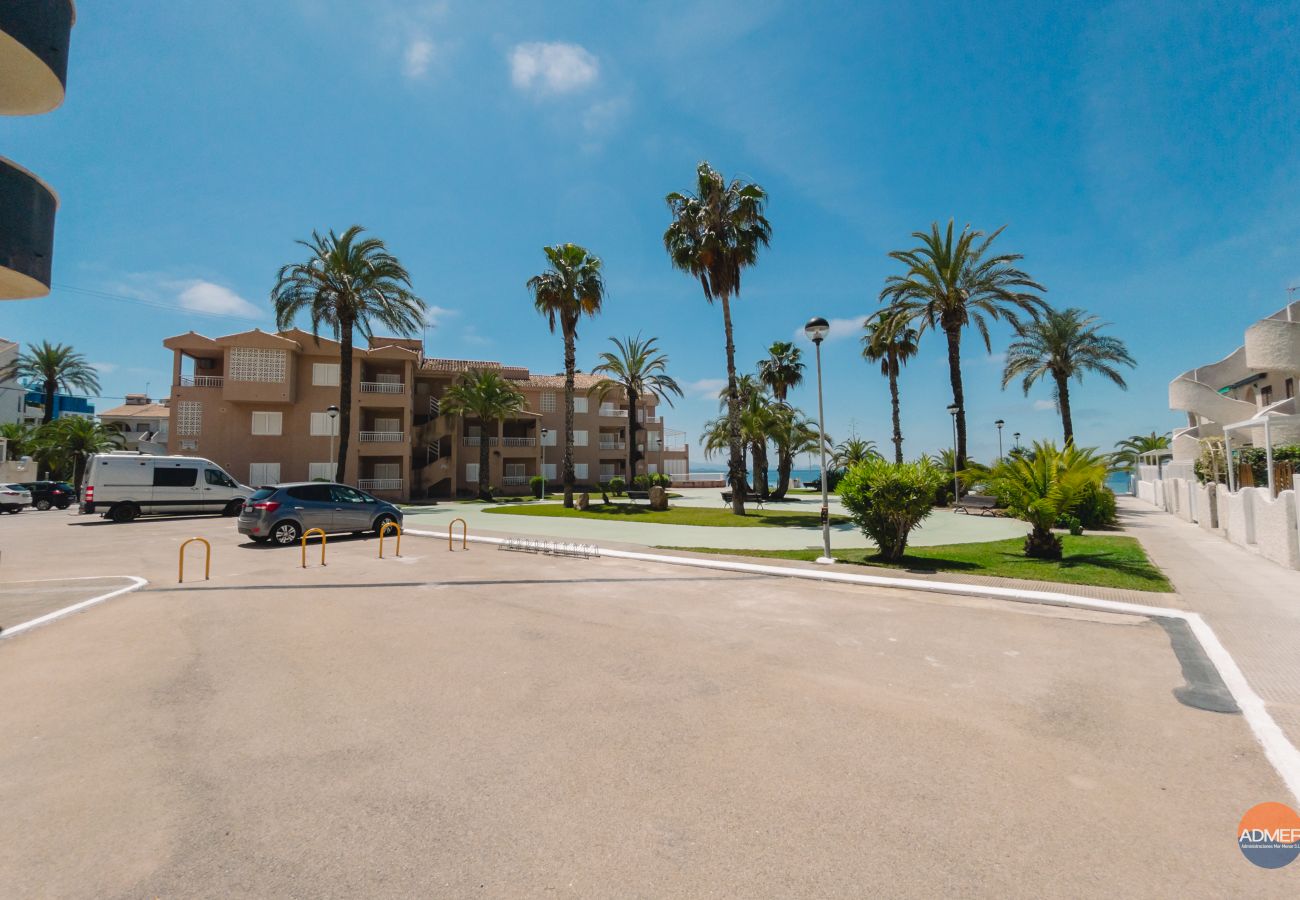 Apartment in La Manga del Mar Menor - Murano 26C Admer