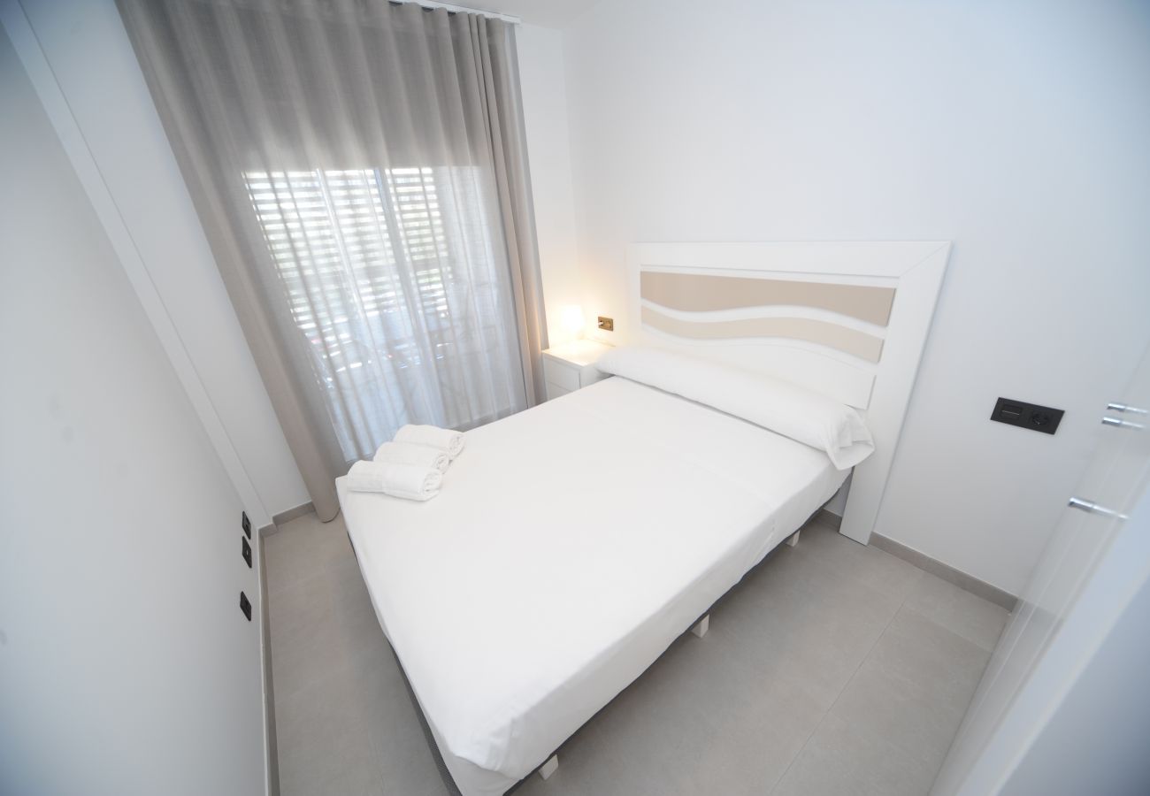 Apartment in Benicàssim - BOHIO 3ºA