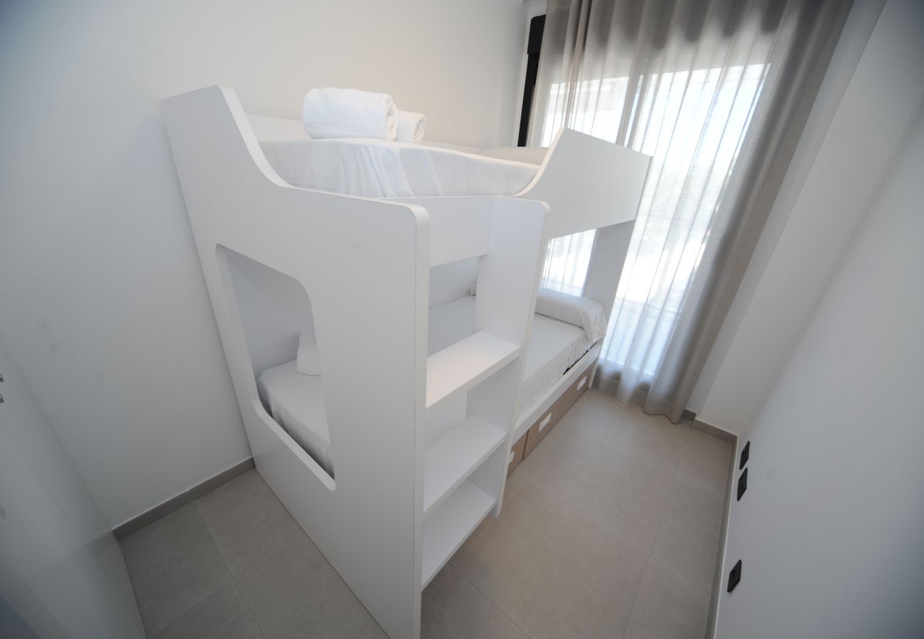 Apartment in Benicàssim - BOHIO 3ºA