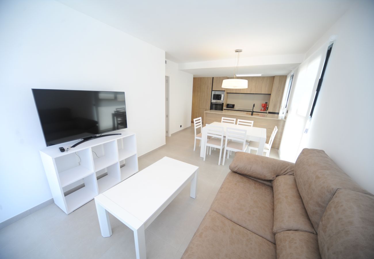 Apartment in Benicàssim - BOHIO 3ºA