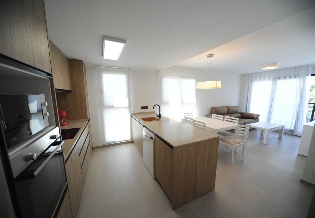 Apartment in Benicàssim - BOHIO 3ºA