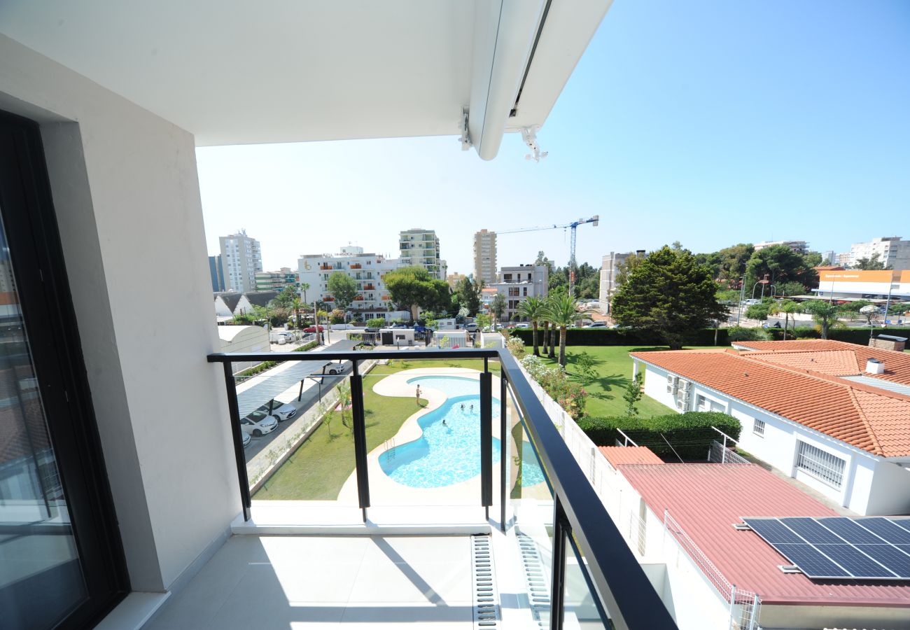 Apartment in Benicàssim - BOHIO 3ºA