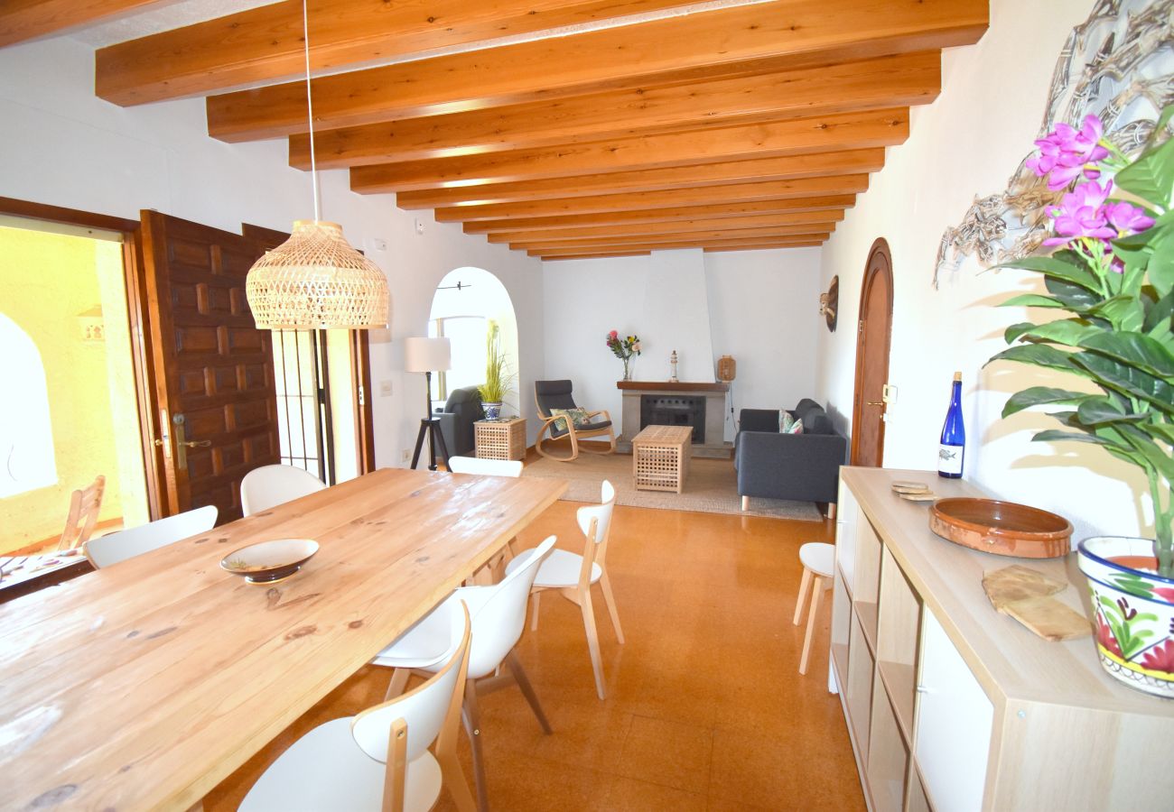 Chalet in Javea - Casa Vista Montgo Javea - 5048-3