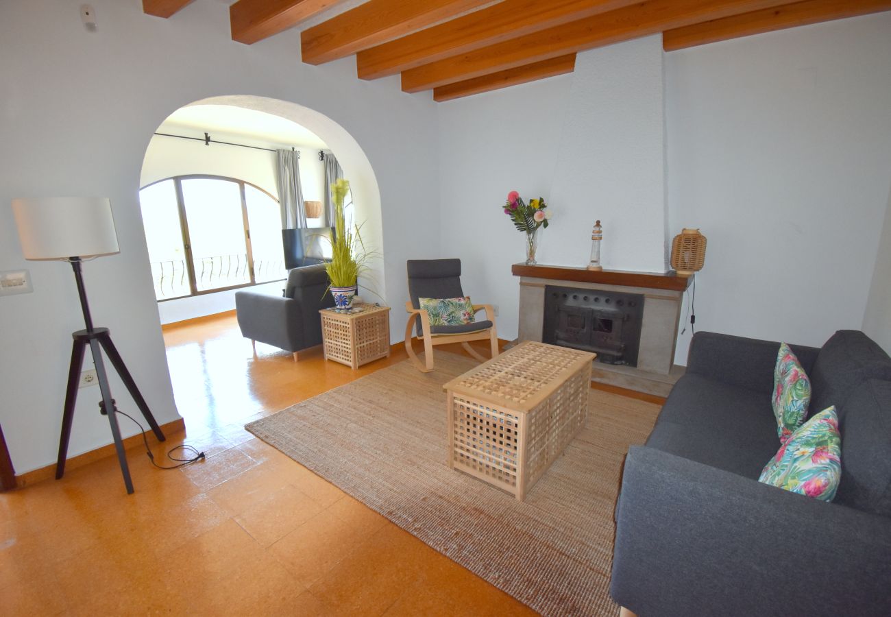 Chalet in Javea - Casa Vista Montgo Javea - 5048-3