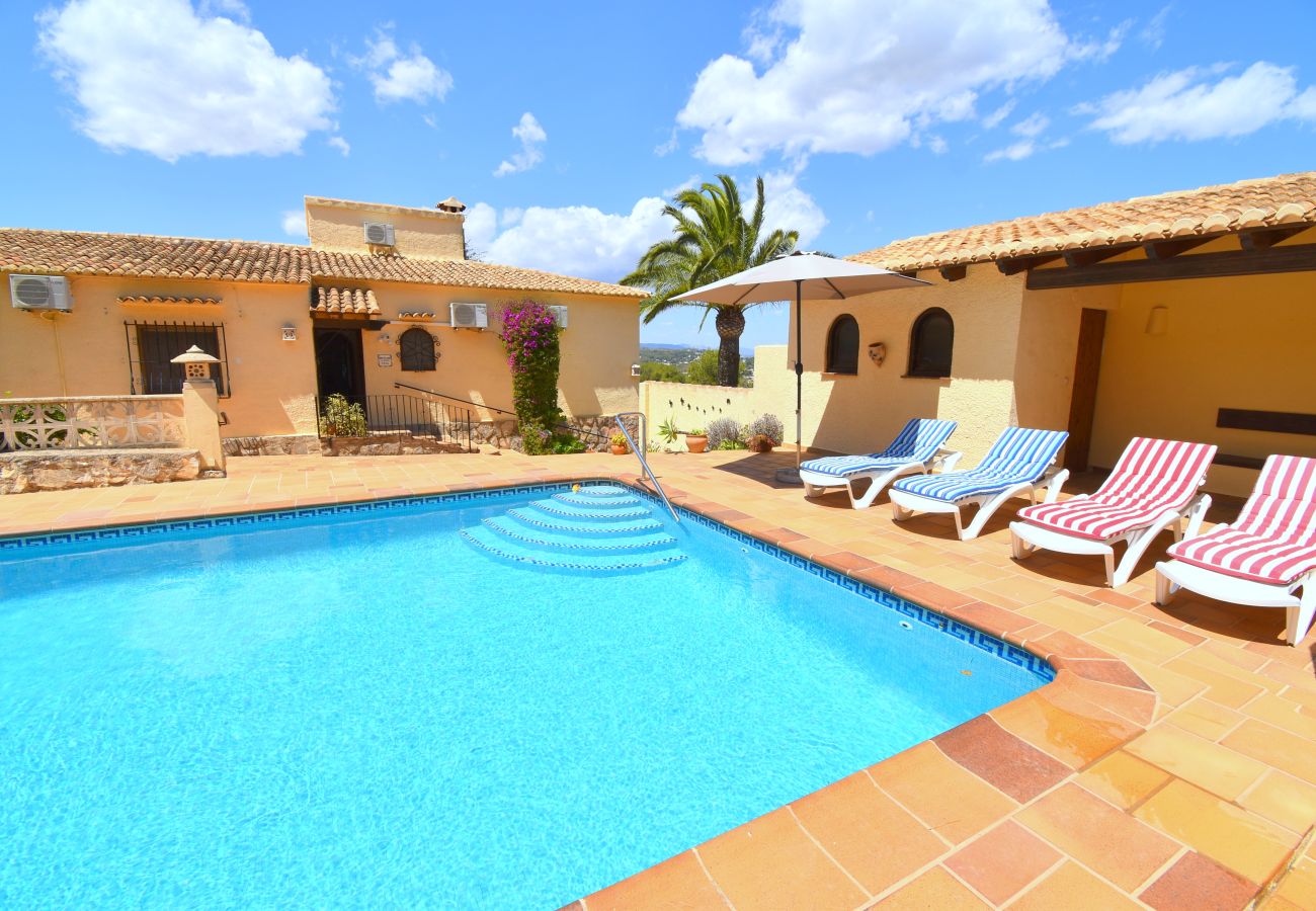 Chalet in Javea - Casa Vista Montgo Javea - 5048-3