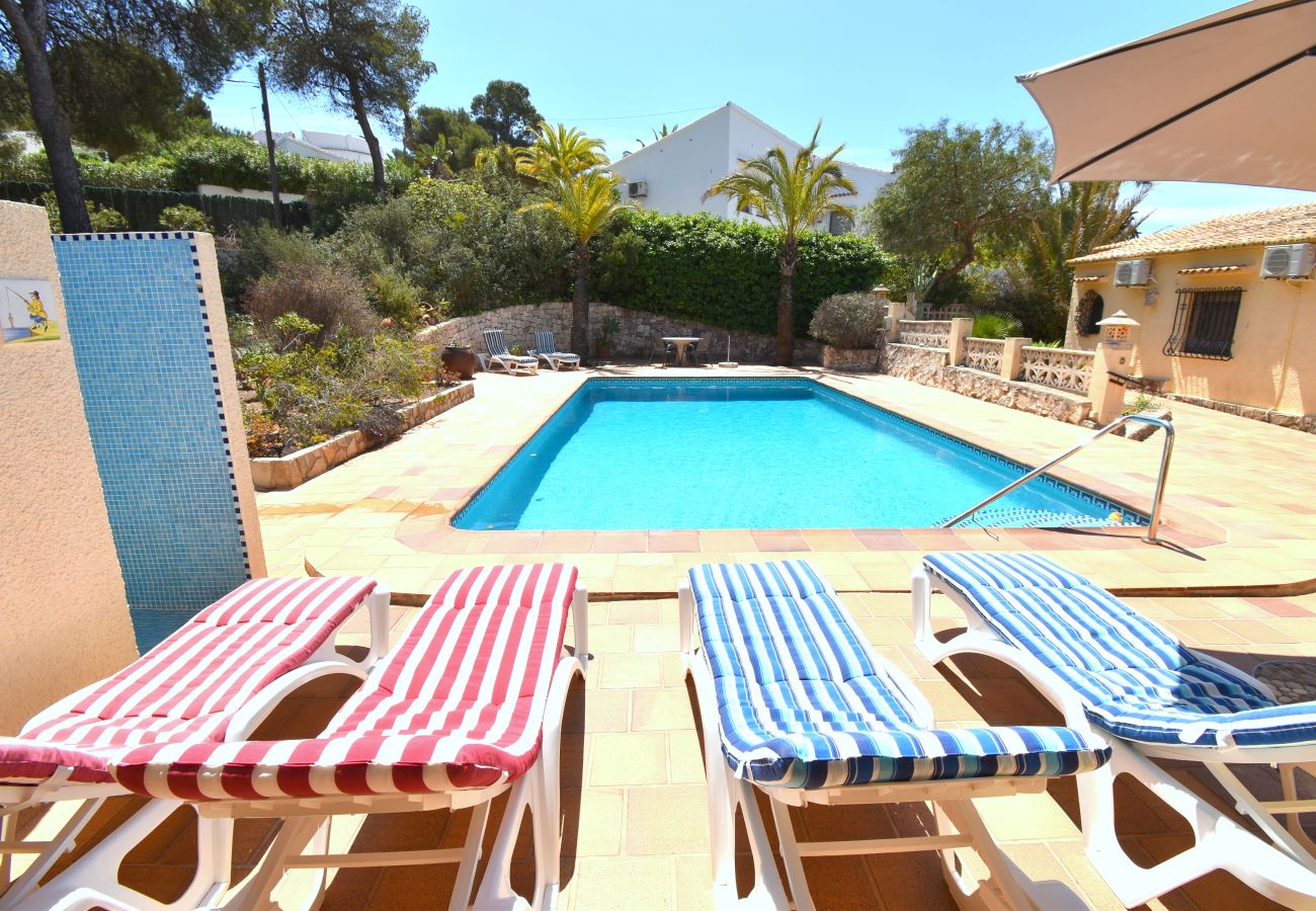 Chalet in Javea - Casa Vista Montgo Javea - 5048-3