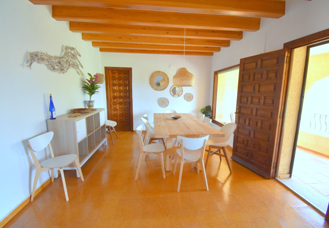 Chalet in Javea - Casa Vista Montgo Javea - 5048-3