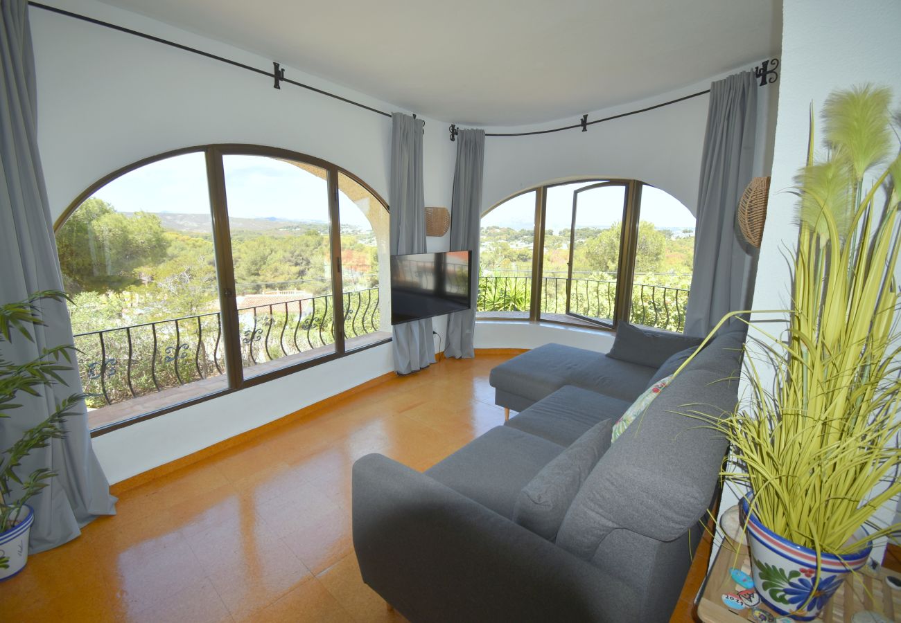 Chalet in Javea - Casa Vista Montgo Javea - 5048-3