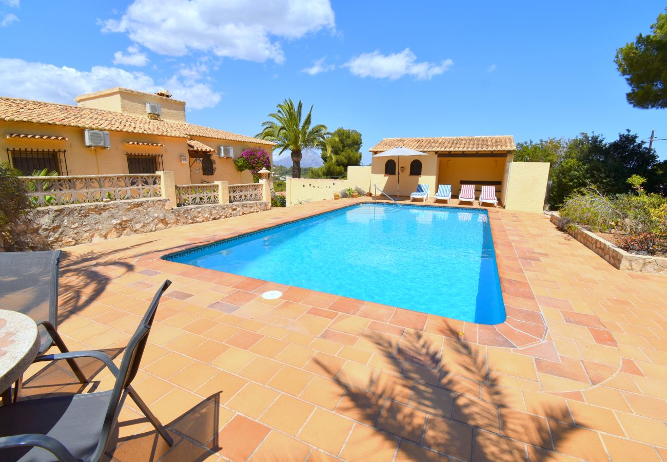 Chalet in Javea - Casa Vista Montgo Javea - 5048-3