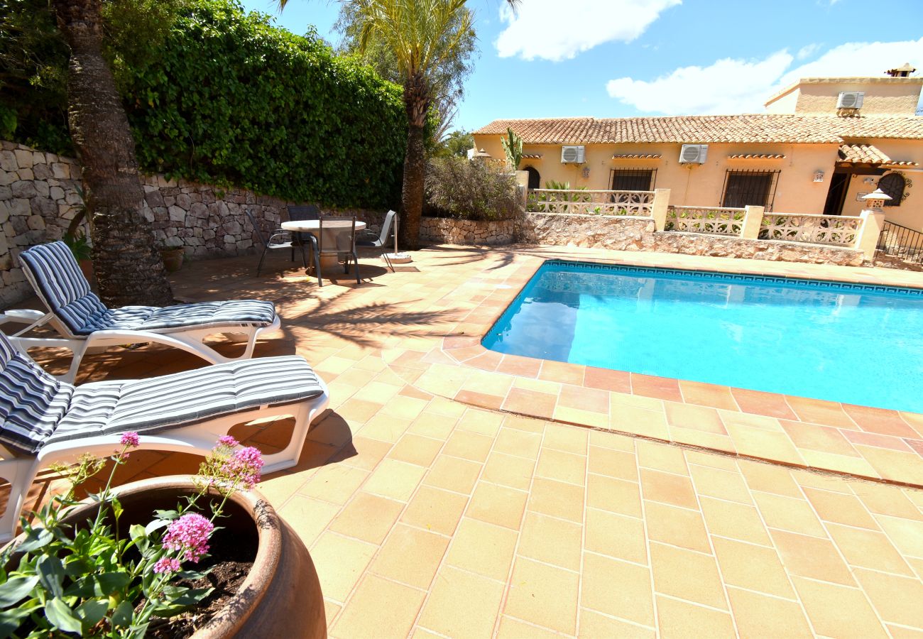 Chalet in Javea - Casa Vista Montgo Javea - 5048-3