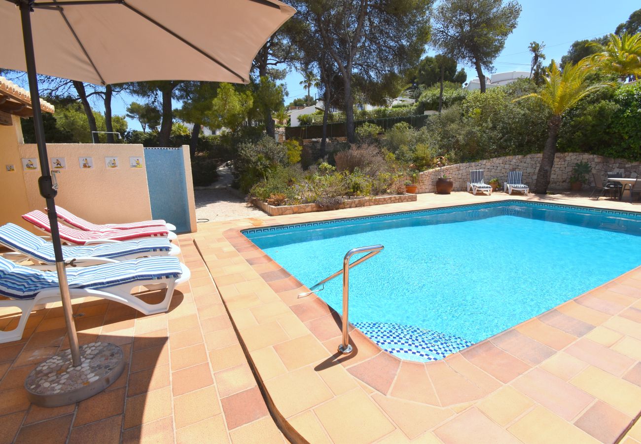 Chalet in Javea - Casa Vista Montgo Javea - 5048-3