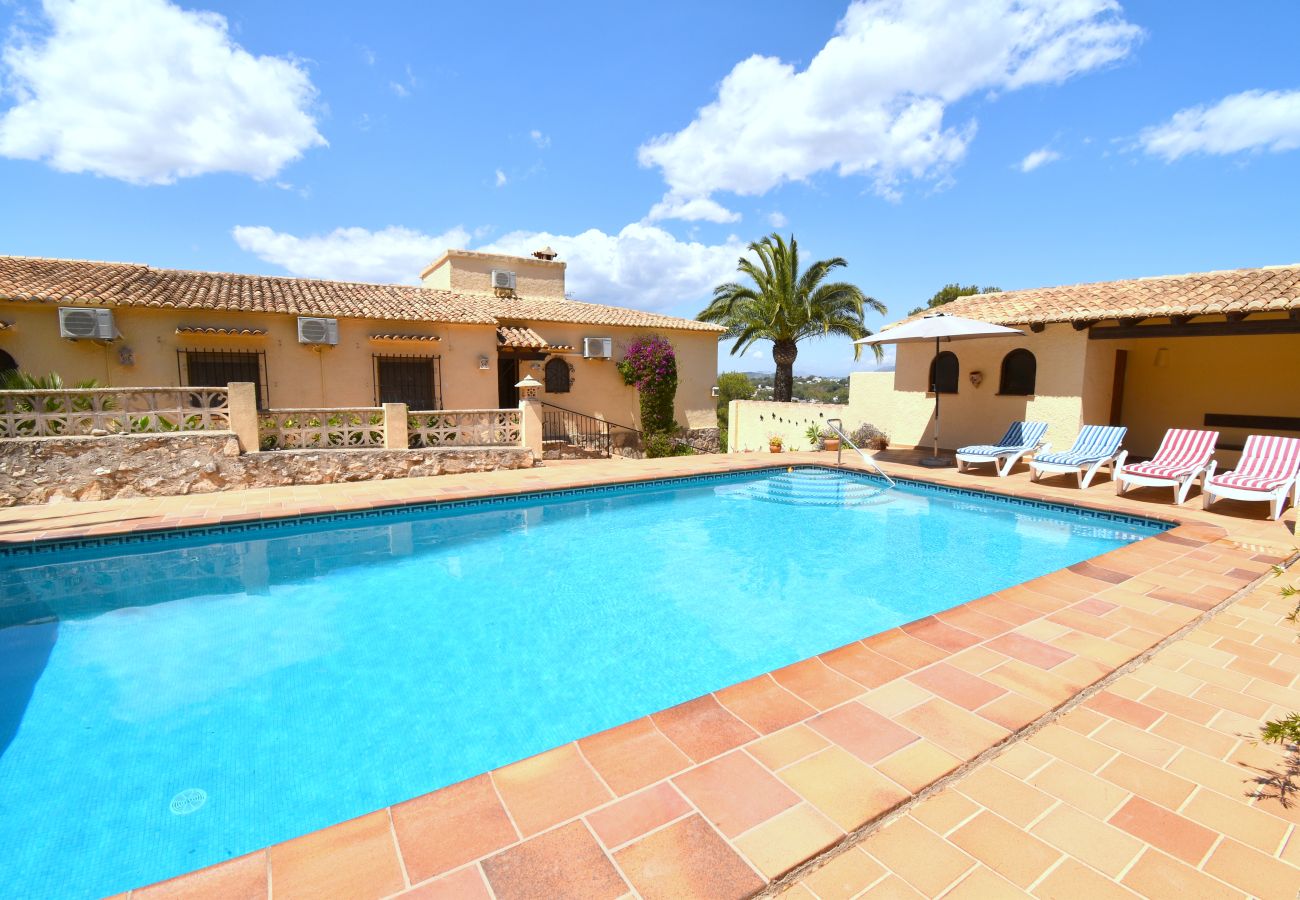 Chalet in Javea - Casa Vista Montgo Javea - 5048-3