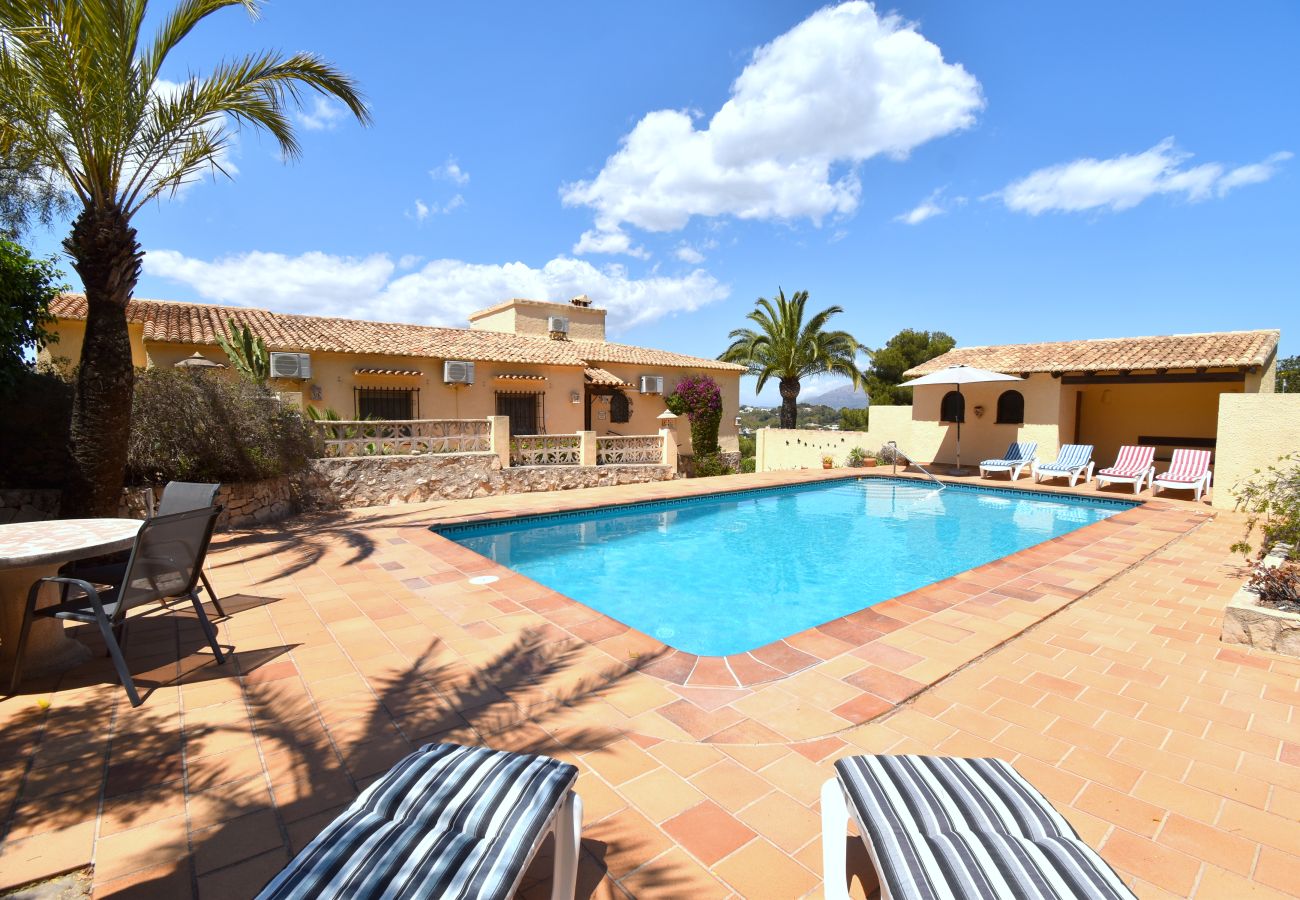 Chalet in Javea - Casa Vista Montgo Javea - 5048-3