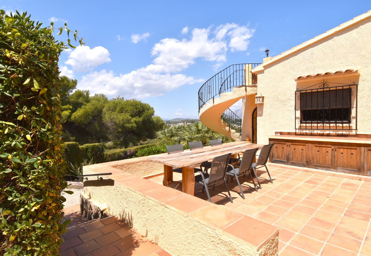 Chalet in Javea - Casa Vista Montgo Javea - 5048-3