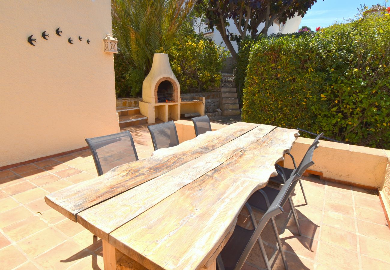 Chalet in Javea - Casa Vista Montgo Javea - 5048-3