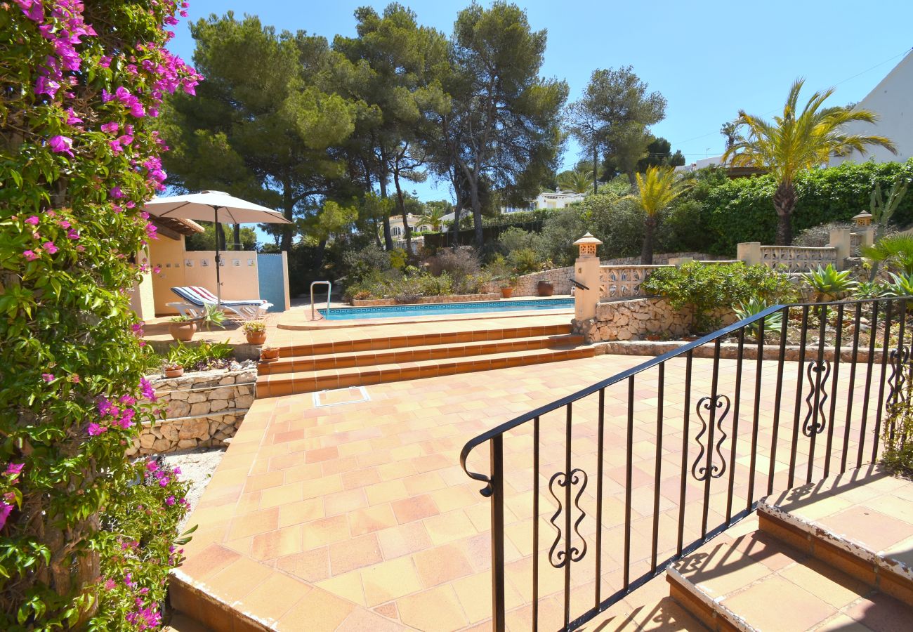 Chalet in Javea - Casa Vista Montgo Javea - 5048-3