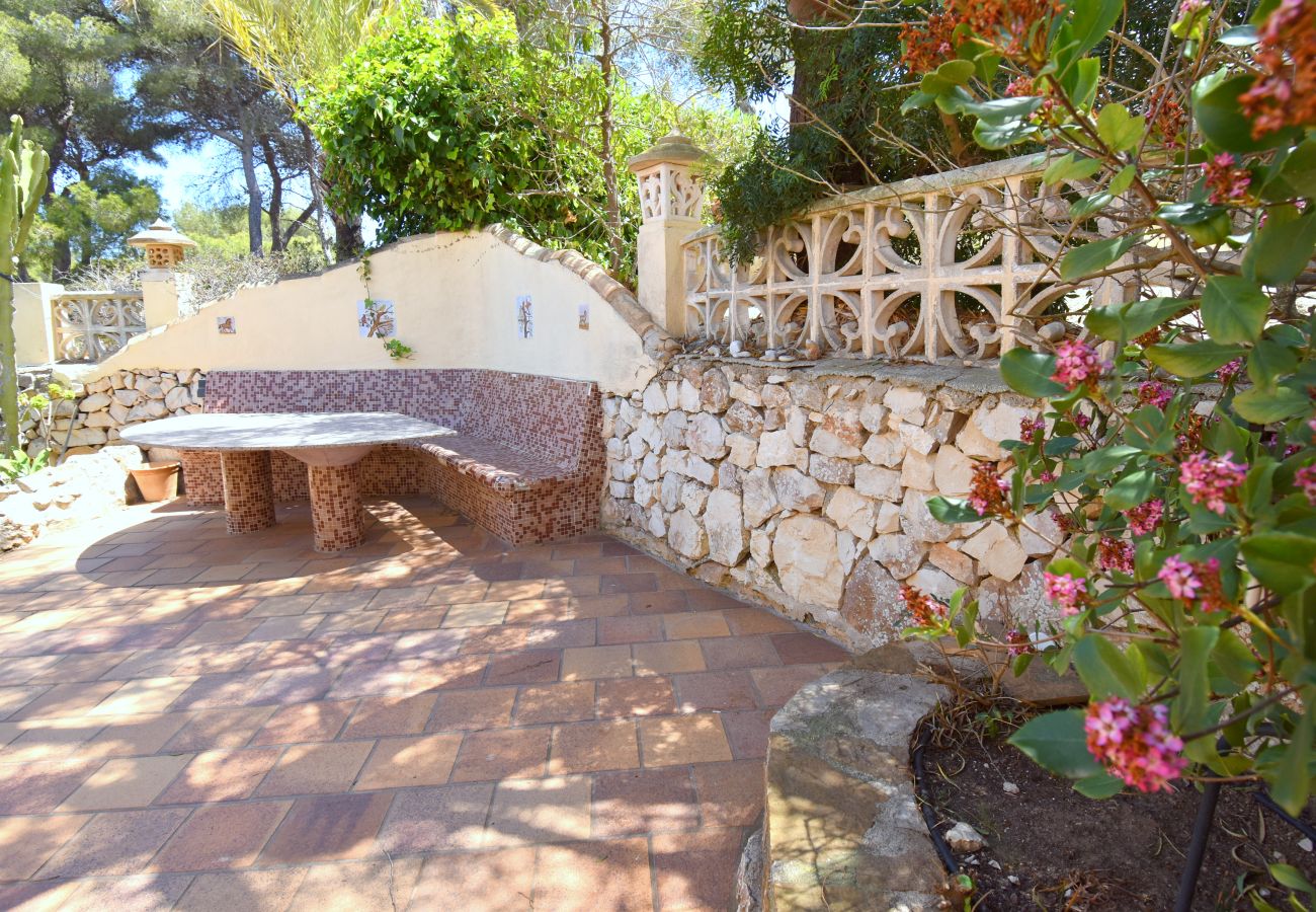 Chalet in Javea - Casa Vista Montgo Javea - 5048-3