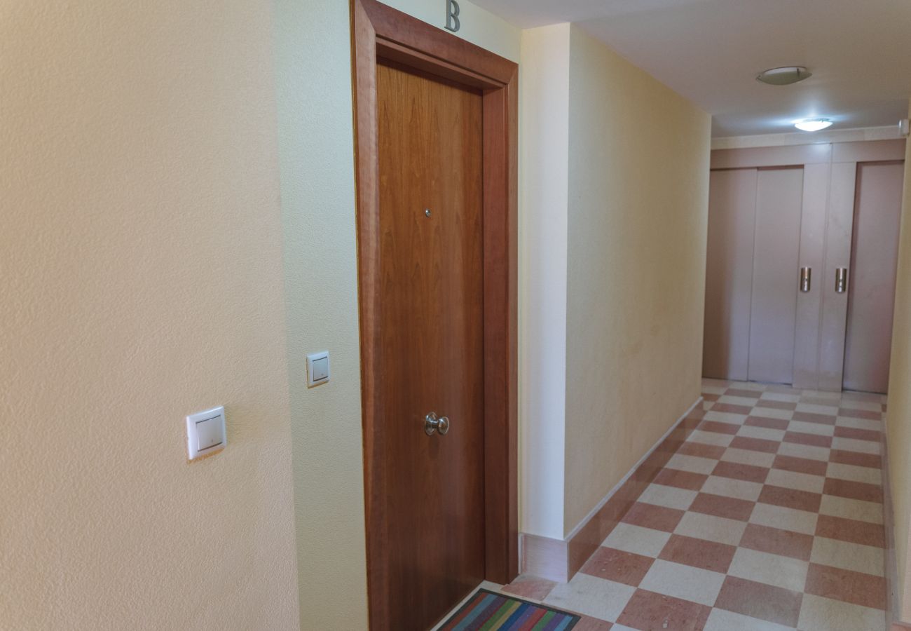 Apartment in La Manga del Mar Menor - VARADERO 3B ABITY BEACH