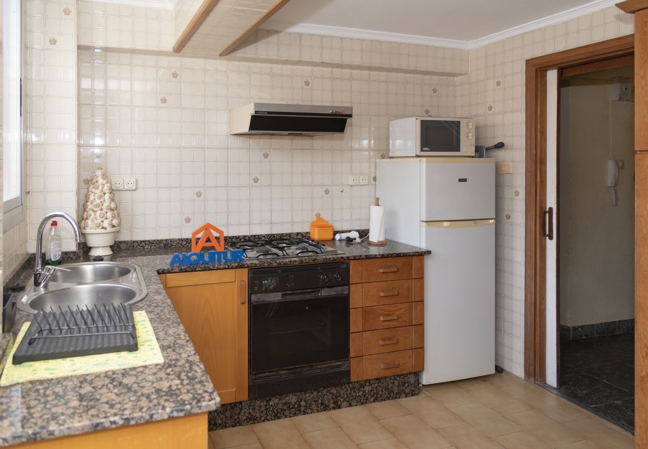 Apartment in Cullera - EL RACO, A-8º-16