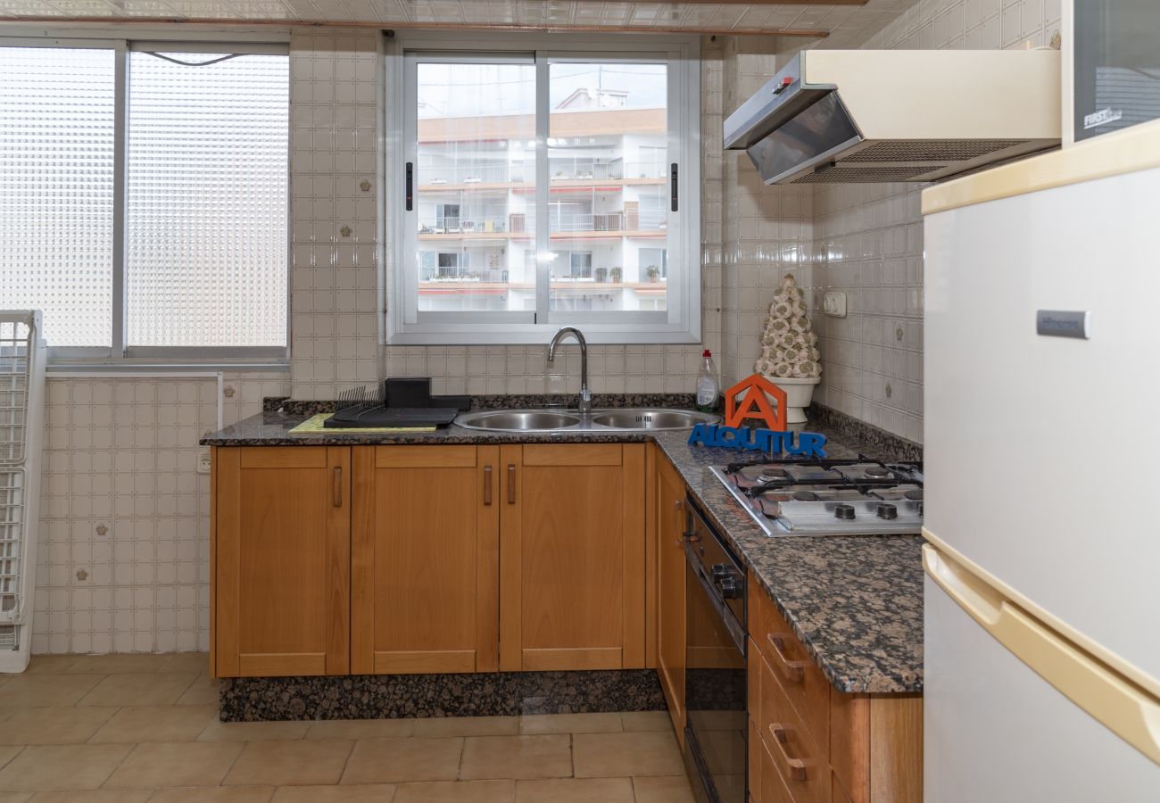 Apartment in Cullera - EL RACO, A-8º-16