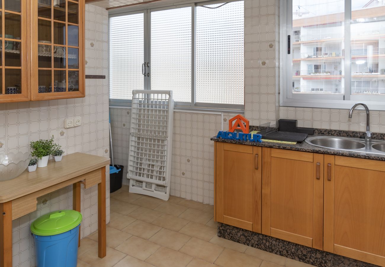 Apartment in Cullera - EL RACO, A-8º-16