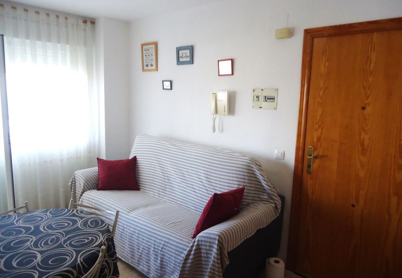 Apartment in Peñiscola - El Peñon