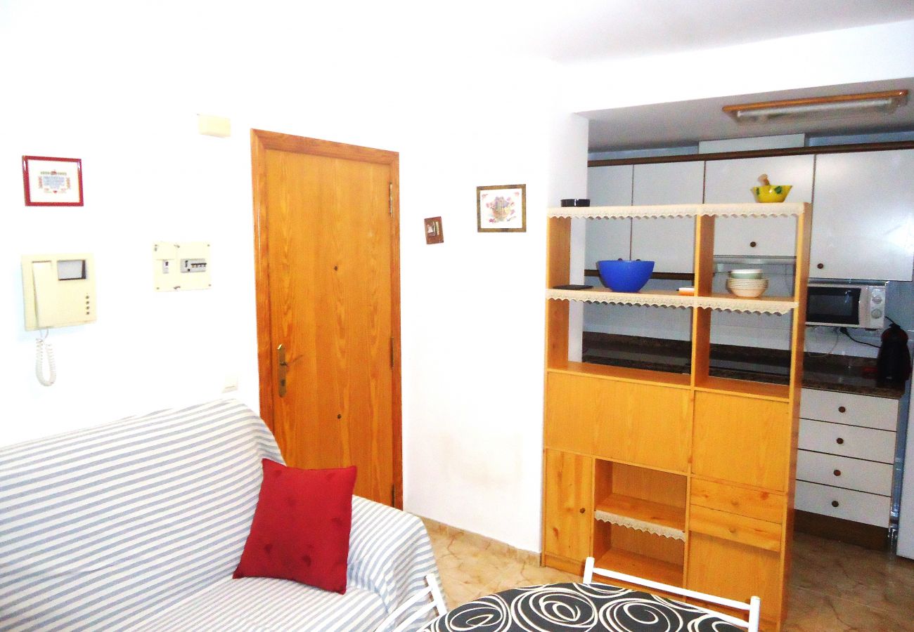 Apartment in Peñiscola - El Peñon