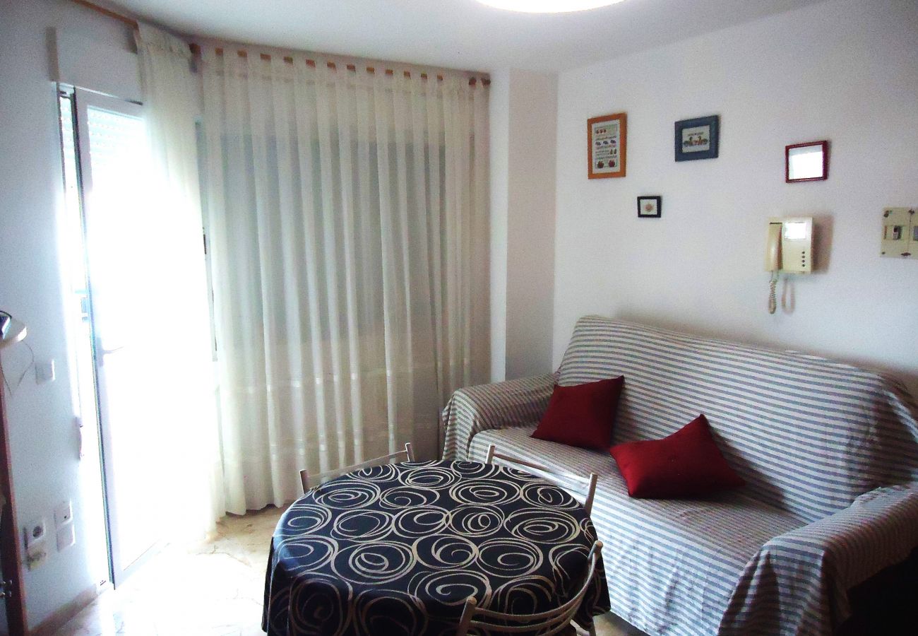 Apartment in Peñiscola - El Peñon