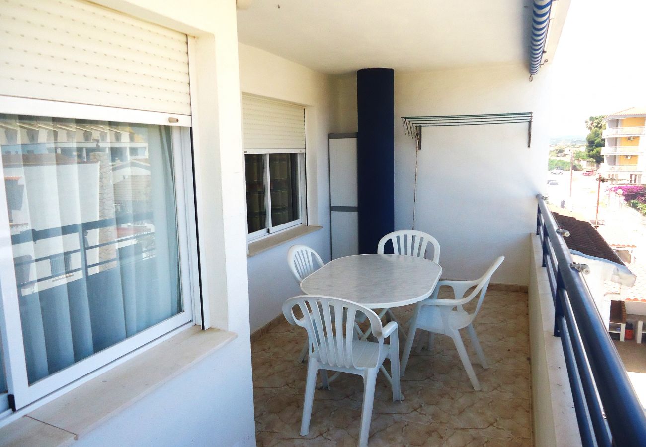 Apartment in Peñiscola - El Peñon