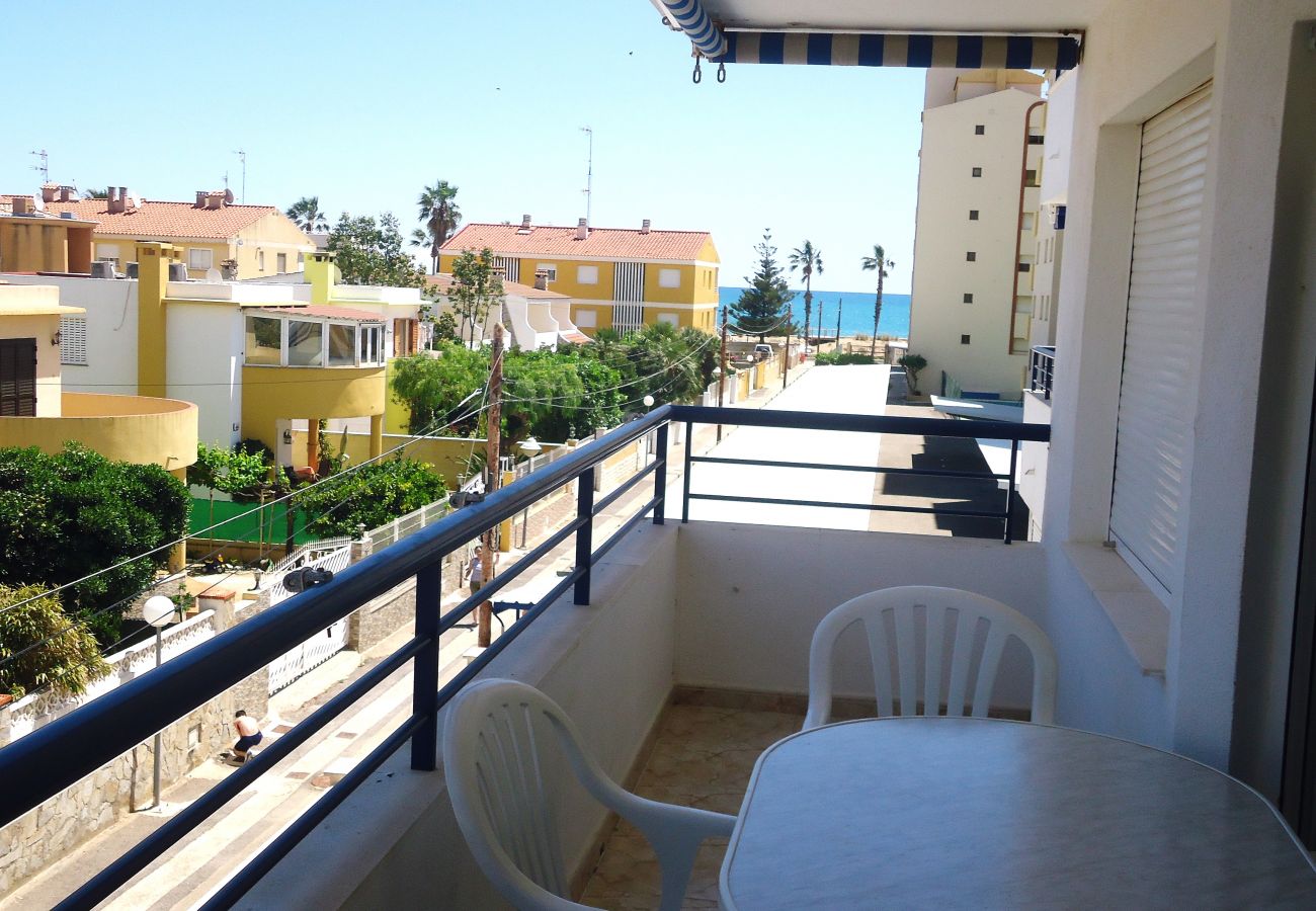 Apartment in Peñiscola - El Peñon