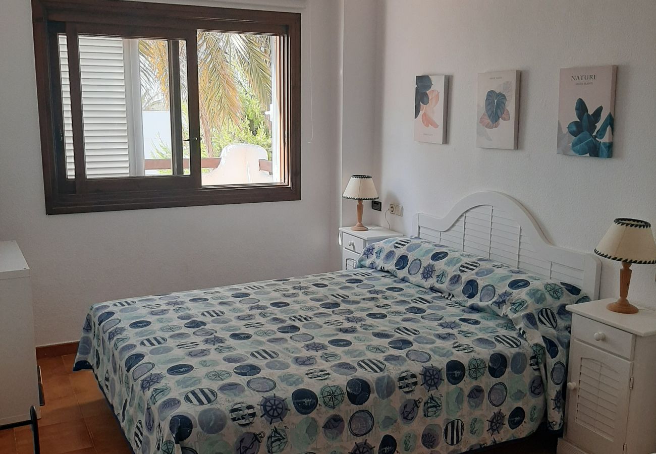 Apartment in La Manga del Mar Menor - PUERTO LATINO I