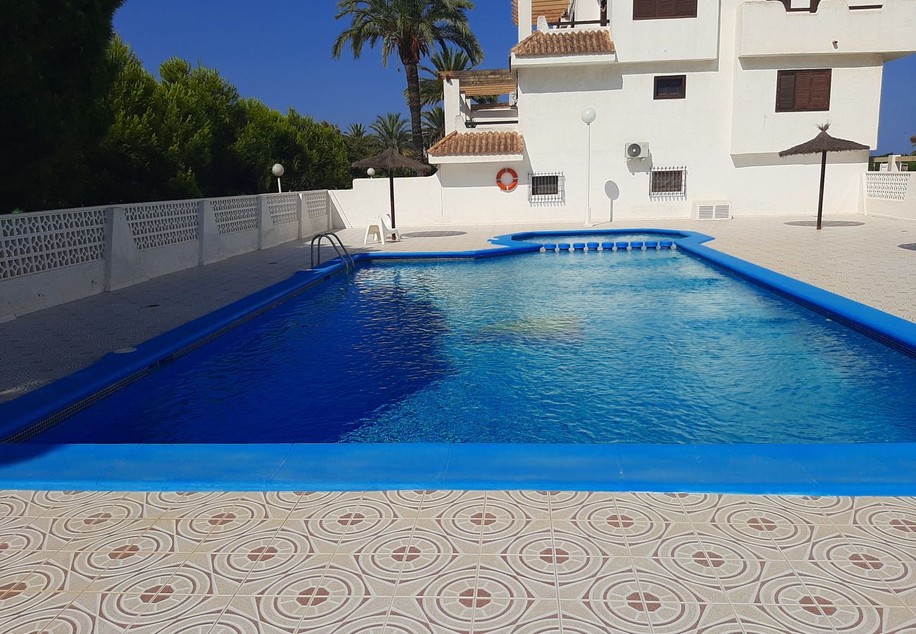 Apartment in La Manga del Mar Menor - PUERTO LATINO I