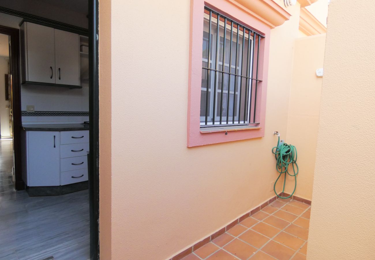 Townhouse in Chiclana de la Frontera - R023 Unifamiliar en La Serena