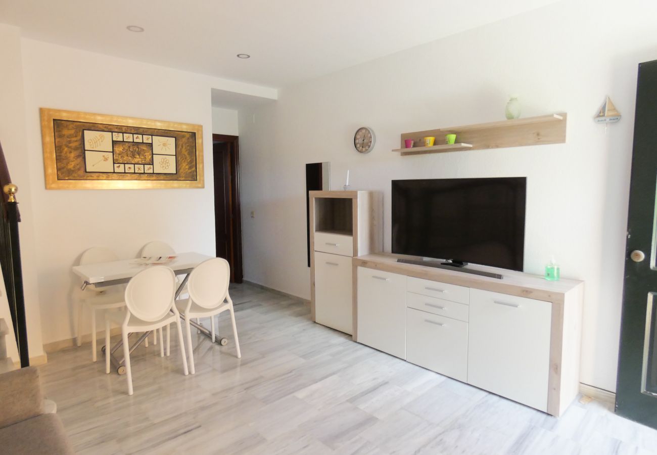 Townhouse in Chiclana de la Frontera - R023 Unifamiliar en La Serena