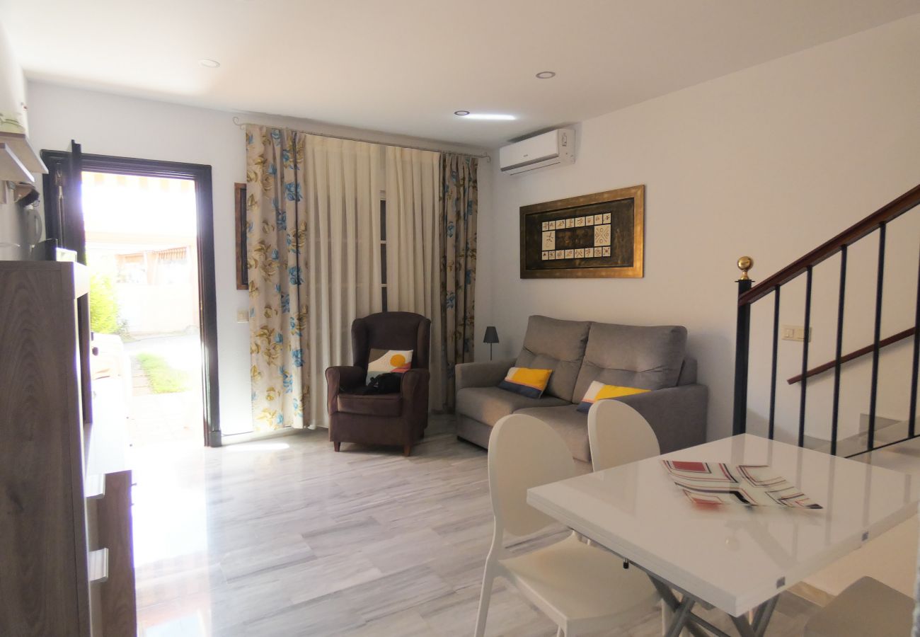 Townhouse in Chiclana de la Frontera - R023 Unifamiliar en La Serena