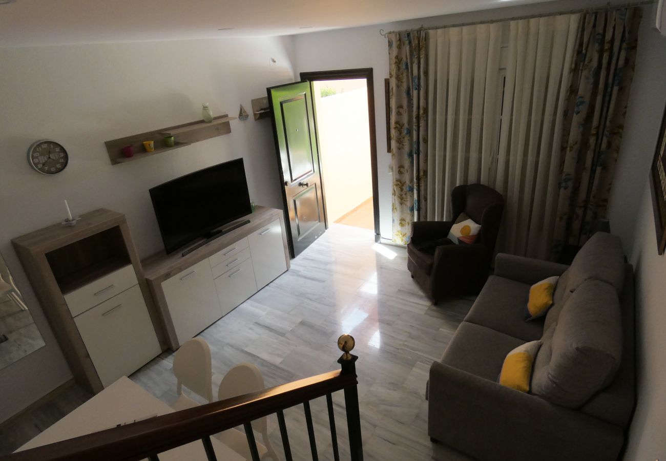 Townhouse in Chiclana de la Frontera - R023 Unifamiliar en La Serena