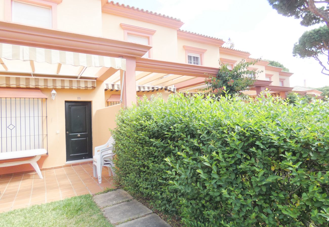 Townhouse in Chiclana de la Frontera - R023 Unifamiliar en La Serena