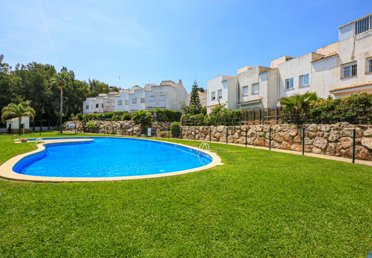 House in Salou - LAS CUMBRES 28